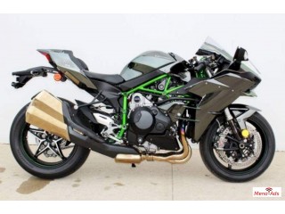 Kawasaki h2 motorcycle Available for sell