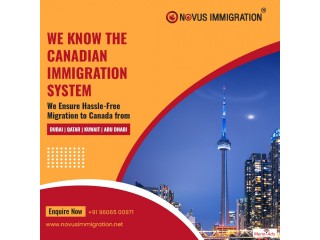 Canada Migration From Dubai - Novusimmigration