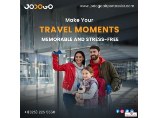 VIP Airport Assistance at Dubai Airport with Jodogo Airport Assist
