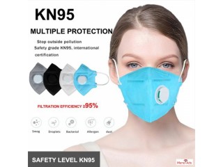 N95 Mouth Mask FFP2 KN95 Protective Level Masks Protective