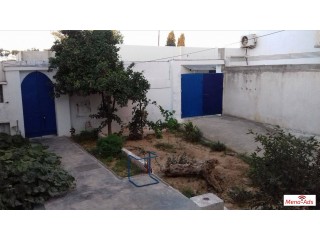 Villa à vendre la marsa tunis