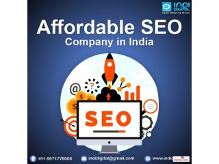 We are the best affordable seo company in India