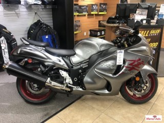 Brand New 2019 Suzuki Hayabusa GSX 1300R