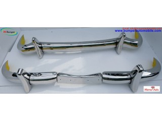 Mercedes Ponton 220A W180 W128 Coupe bumpers