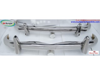 Mercedes Ponton W105 W180 W128 Saloon bumper models 220S 220A 220SE 219