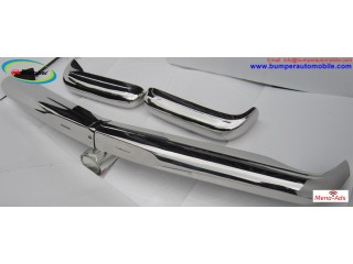 Mercedes W113 bumpers models 230SL 250SL 280SL (1963-1971)