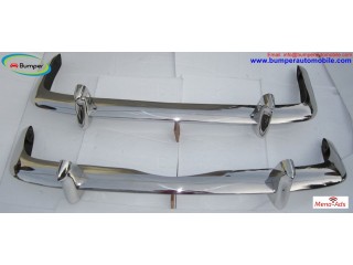 VW Type 34 bumper (1962-1969) by stainless steel