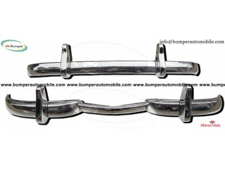 Mercedes W186 300 300b and 300c bumper (1951-1957)