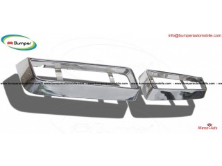 Maserati Bora Grill (1971-1978) by stainless steel