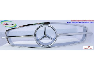 Mercedes 190SL Roadster Grill (1955-1963)