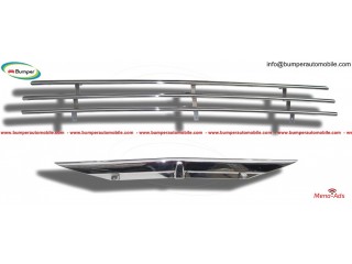 Saab 92 92B Grille (1952-1956) by stainless steel
