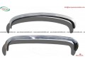 vw-type-3-bumper-1970-1973-by-stainless-steel-small-0