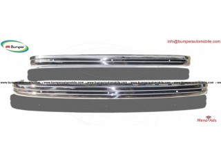 VW Type 3 bumper (1970-1973) by stainless steel