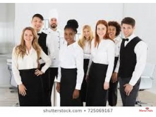 Hotel employees needed in canada