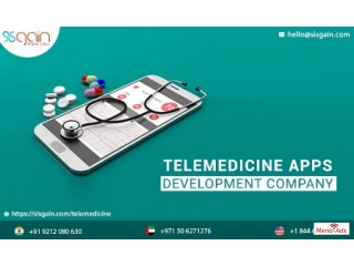 Best Telemedicine App development Company in Egypt | SISGAIN