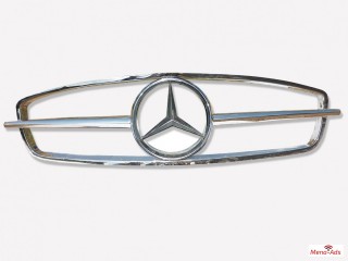 Mercedes Benz 190SL stainless steel grill