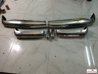 Mercedes Benz W113 type Pagoda bumpers