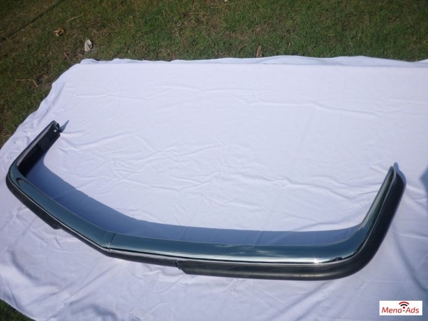 mercedes-benz-w107-stainless-steel-bumpers-full-set-big-1