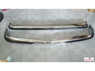 Mercedes Benz W115 Sedan bumpers