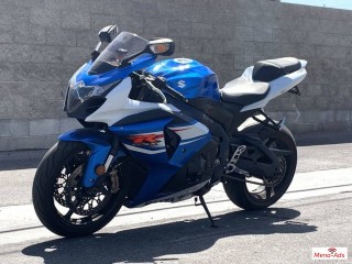 2017 SUZUKI GXSR