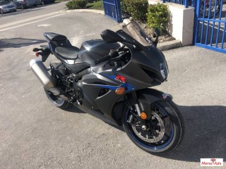 2018 SUZUKI GSX-R1000