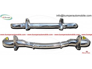 Mercedes W190 SL bumper (1955-1963) by stainless steel