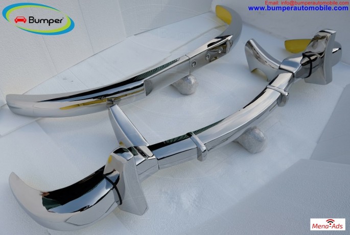 mercedes-300sl-bumper-1957-1963-by-stainless-steel-big-0