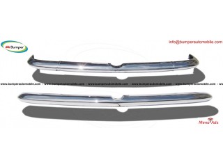 Alfa Romeo Sprint bumper (1954-1962) by stainless steel