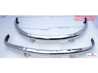 BMW 502 bumpers