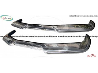 Volvo P1800 S/ES bumper (1963–1973) by stainless steel