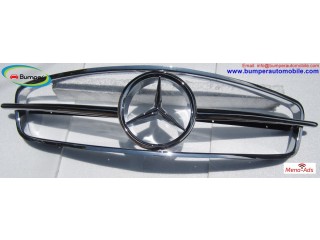 Mercedes W190SL Grill (1955-1963) by stainless steel