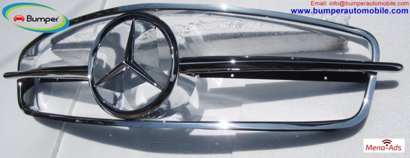 mercedes-w190sl-grill-1955-1963-by-stainless-steel-big-2