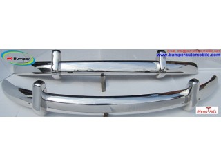 Volkswagen Beetle Euro style bumper (1955-1972)