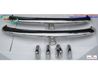 VW Type 3 bumper (1963–1969) by stainless steel