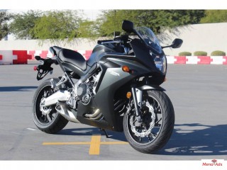 2016 honda cbr