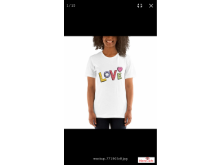 T-shirt LOVE