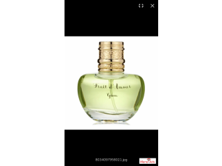 Emanuel Ungaro Fruit D’Amour Green Eau De Toilette