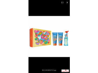 Moschino Cheap And Chic I Love Love Eau De Toilette Vaporisateur 50ml Coffret 3 Produits 2020