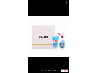 Moschino Fresh Couture Eau De Toilette Vaporisateur 30ml Coffret 2 Produits 2020