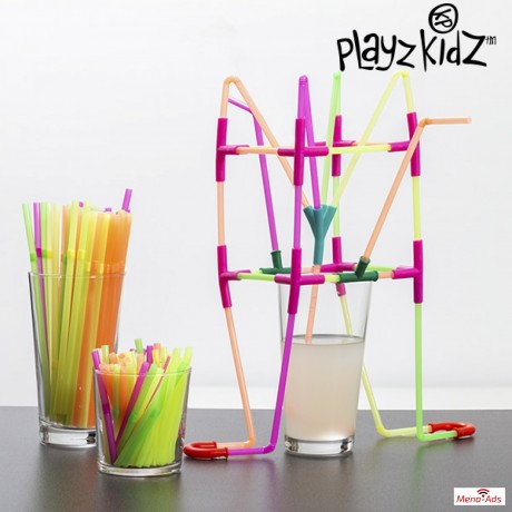 jeu-de-pailles-pour-boire-playz-kidz-194-pieces-big-2