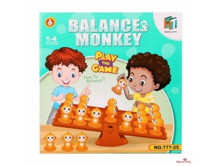 Jeu de société Balance Monkey