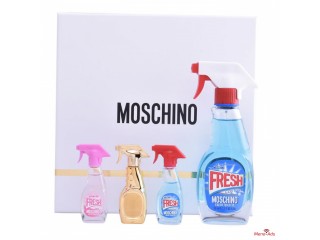 Moschino Fresh Couture Eau De Toilette Vaporisateur