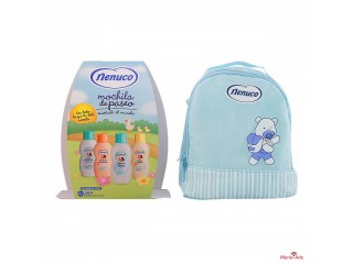 Ensemble de Bain Pour Bébé  (4 articles) Bleu