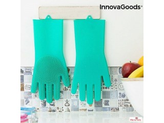 Gants En Silicone Multiusage