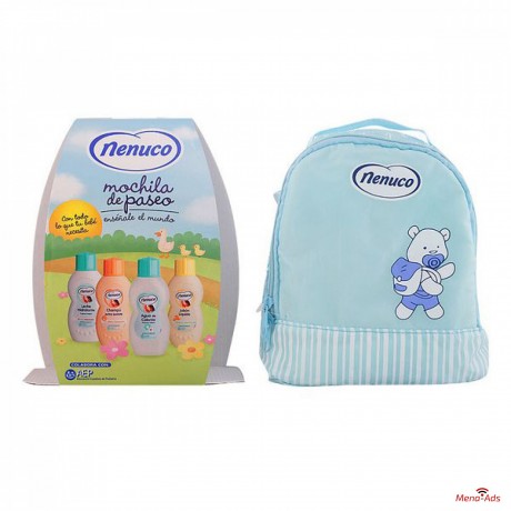 ensemble-de-bain-pour-bebe-nenuco-19409-4-pcs-big-0