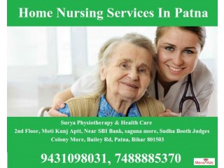 Home Nursing Services in Patna