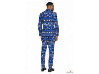 Costume Noël Super Mario Bros – Opposuits