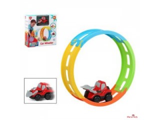 Voiture Wheeler Junior