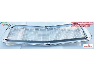 Volvo PV 544 Front Grill by stainless steel