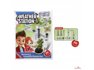 Station Météo Enfants Explore And Find (3 en stock)